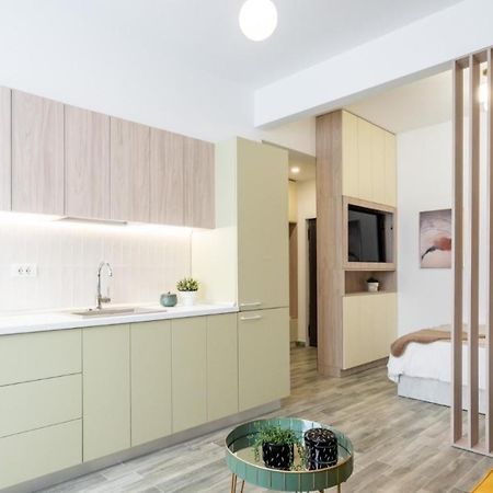 Executive Suites In Center Bukarest Exteriör bild